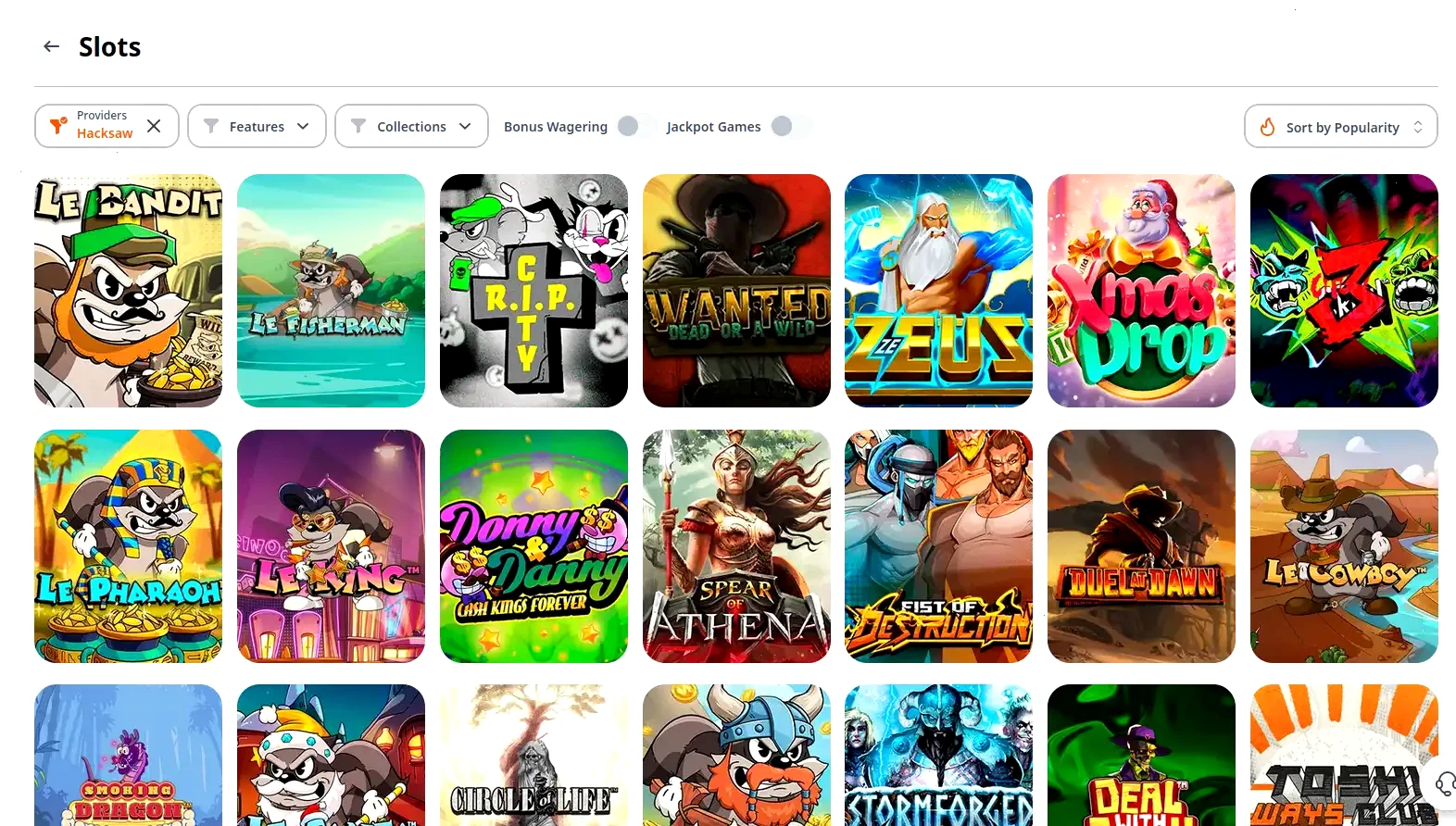 Registrazione e bonus di benvenuto Boomerang Casino